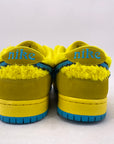 Nike SB Dunk Low Pro QS "Grateful Dead Yellow" 2020 Used Size 11.5