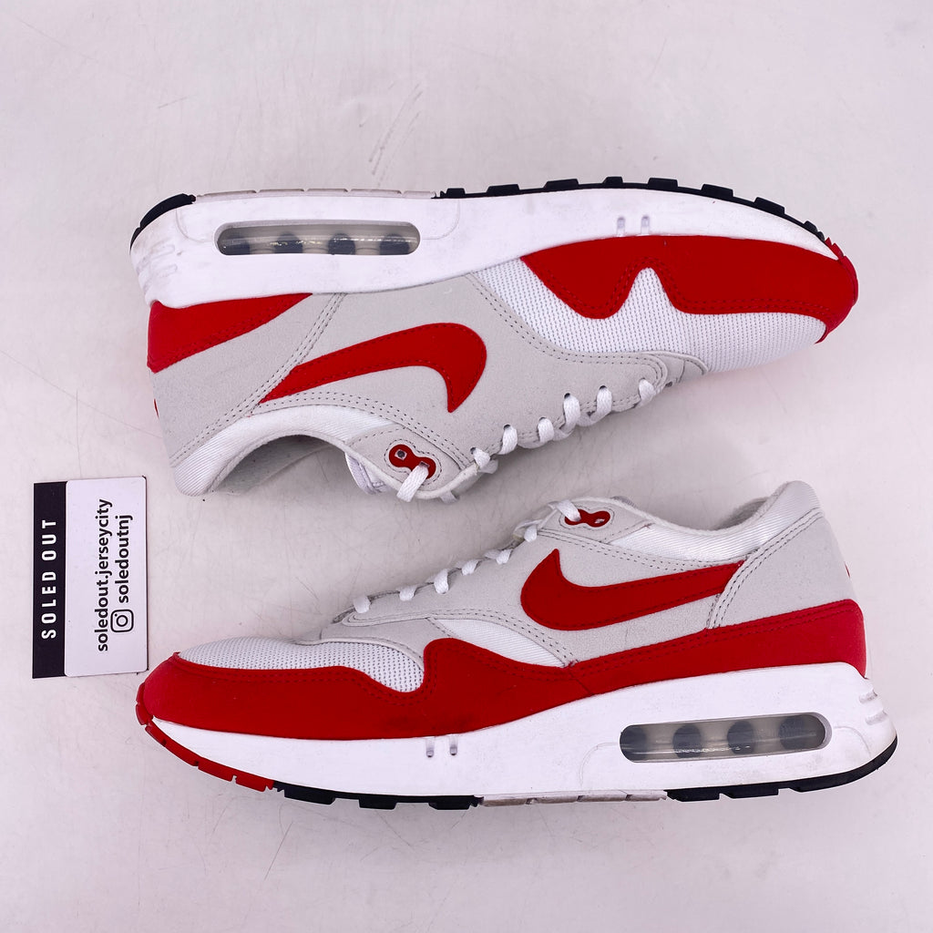 Nike Air Max 1 '86 OG "Big Bubble Sport Red" 2023 Used Size 10.5