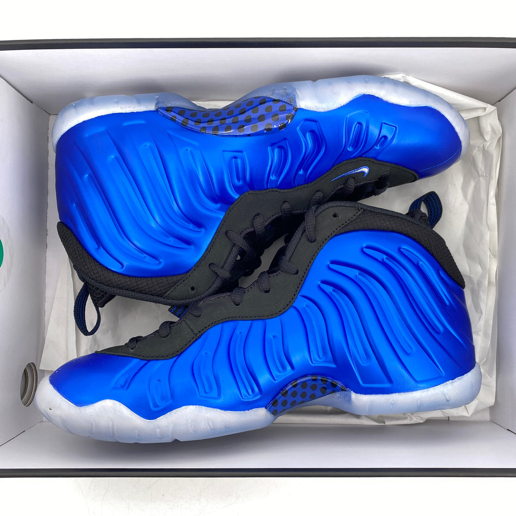 Nike (GS) Little Posite One "International Blue" 2024 New Size 7Y