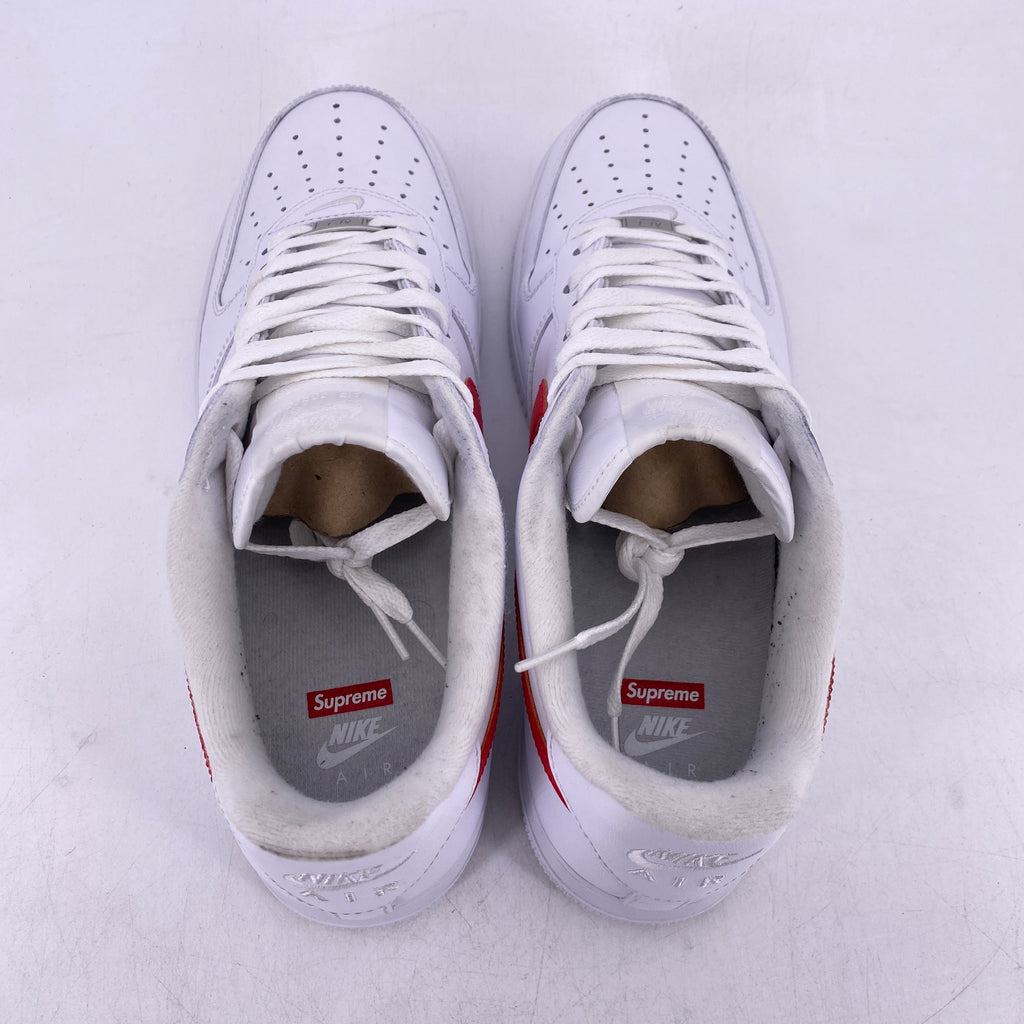 Nike Air Force 1 Low "Supreme Shanghai" 2024 Used Size 11