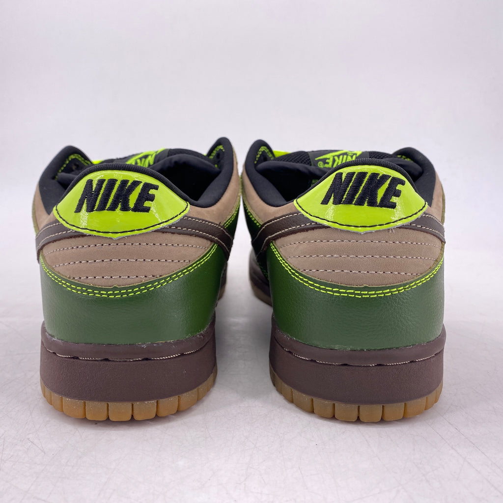 Nike SB Dunk Low "Jedi" 2004 Used Size 10.5