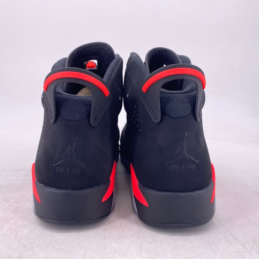 Air Jordan 6 Retro "Infrared" 2014 New Size 12