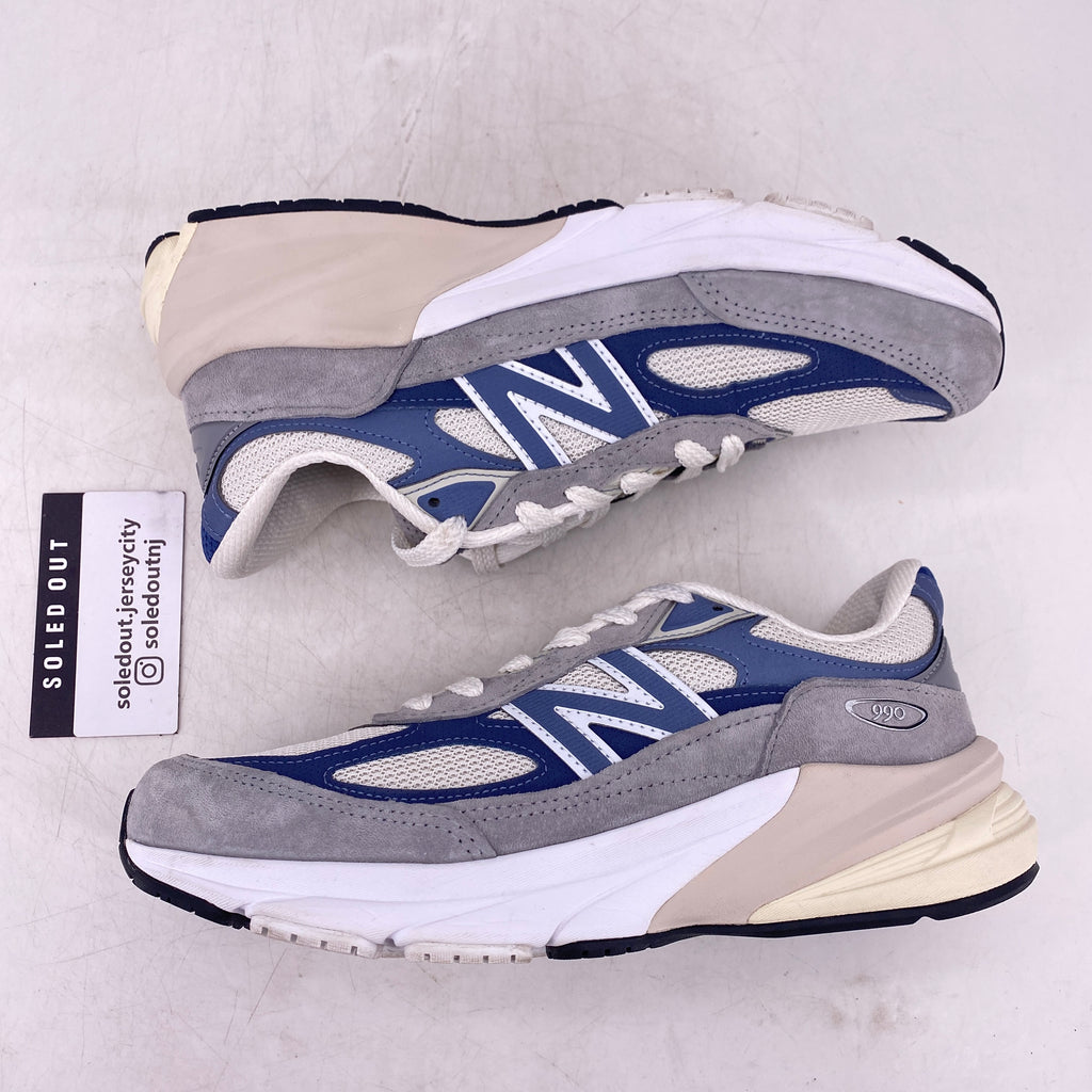 New Balance 990v6 "Grey Day" 2023 Used Size 7.5