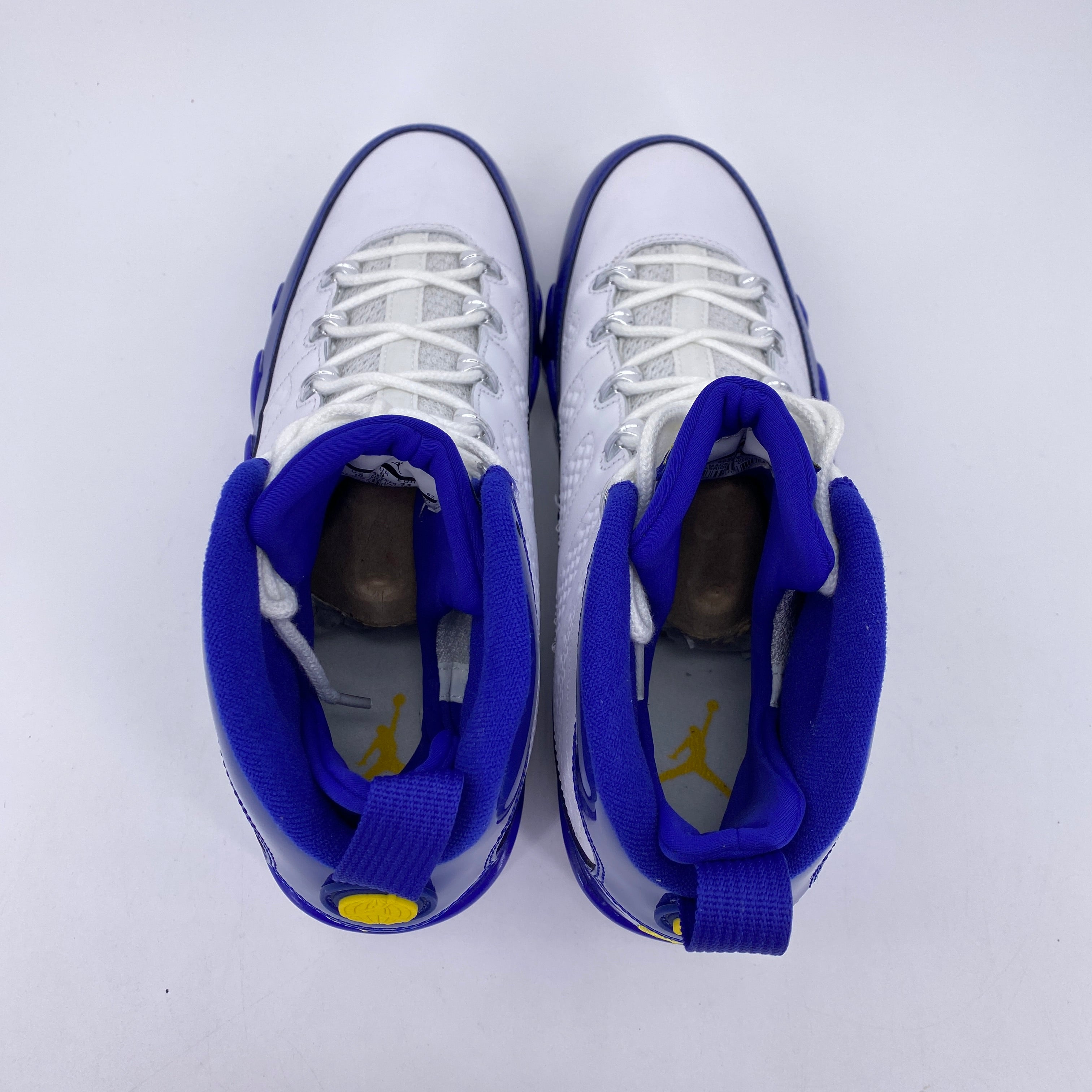Air Jordan 9 Retro &quot;Kobe Bryant Pe&quot; 2016 New Size 10