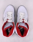 Air Jordan 5 Retro "Fire Red" 2020 Used Size 9.5