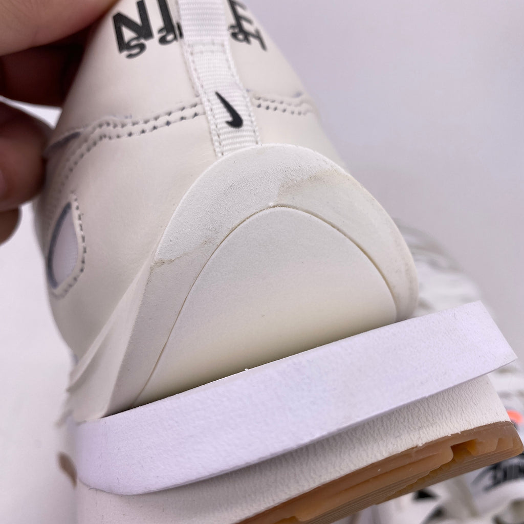 Nike Vaporwaffle / Sacai "Sail Gum" 2022 New Size 11.5