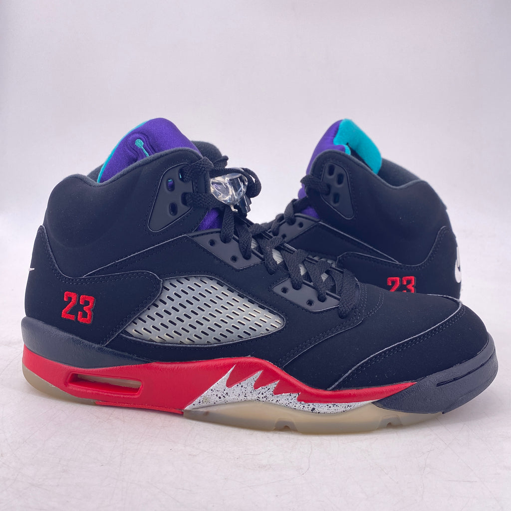Air Jordan 5 Retro "Top Three" 2020 Used Size 9.5