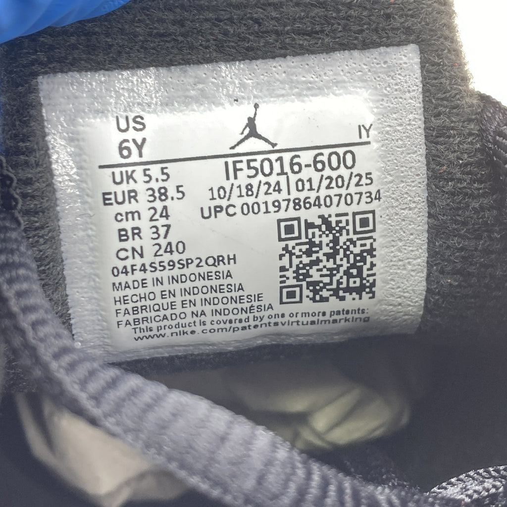Air Jordan (GS) 14 Retro "Ferrari" 2025 New Size 6Y