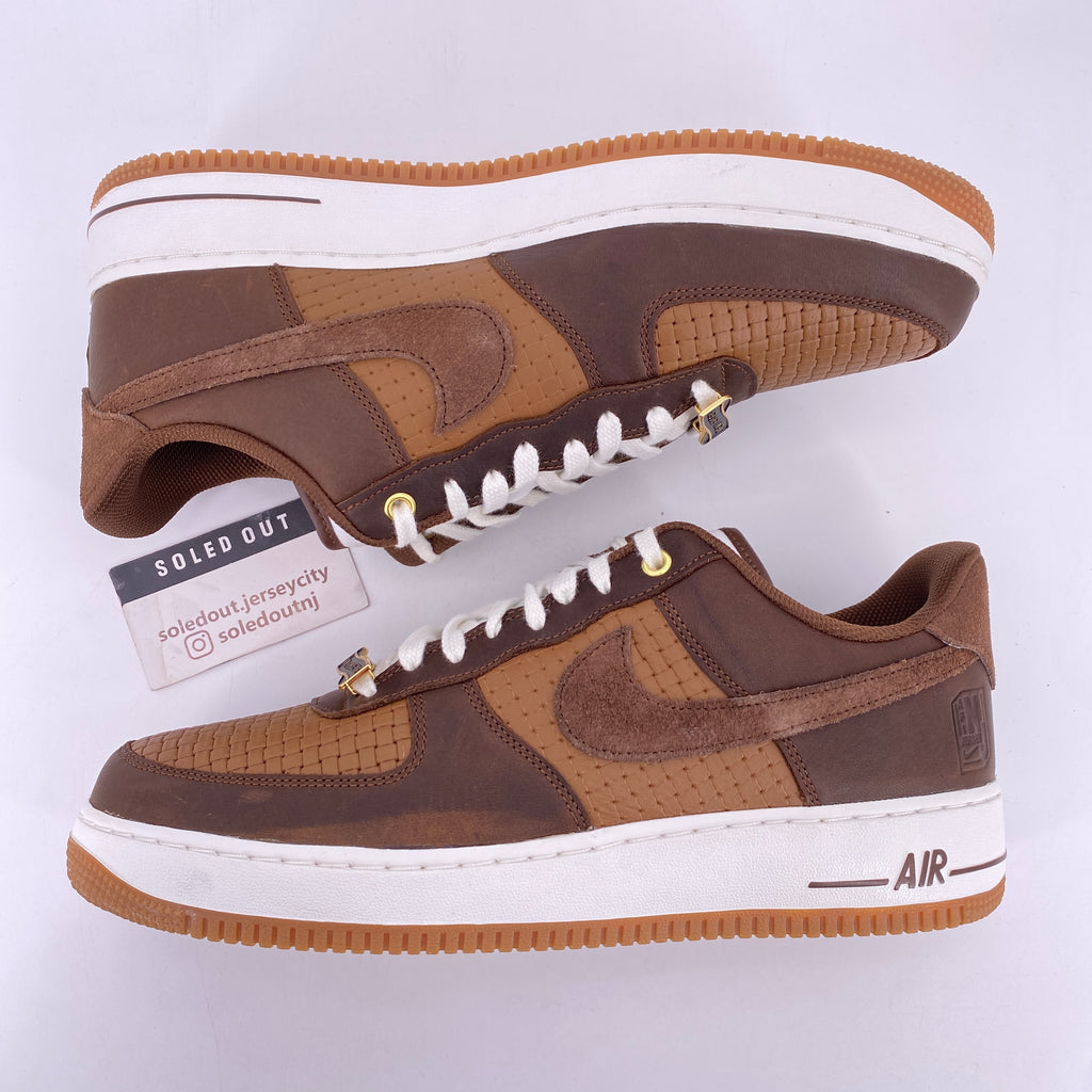 Nike Air Force 1 Low "New Jersey" 2025 New Size 12