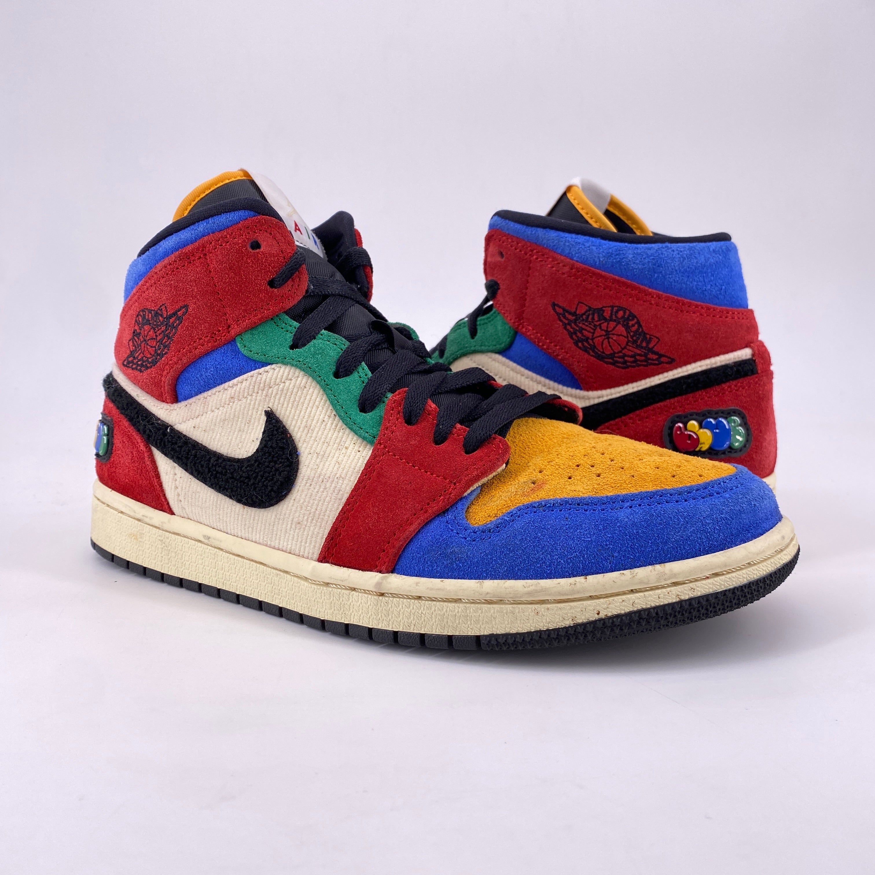 Air jordan 1 mid 2019 deals