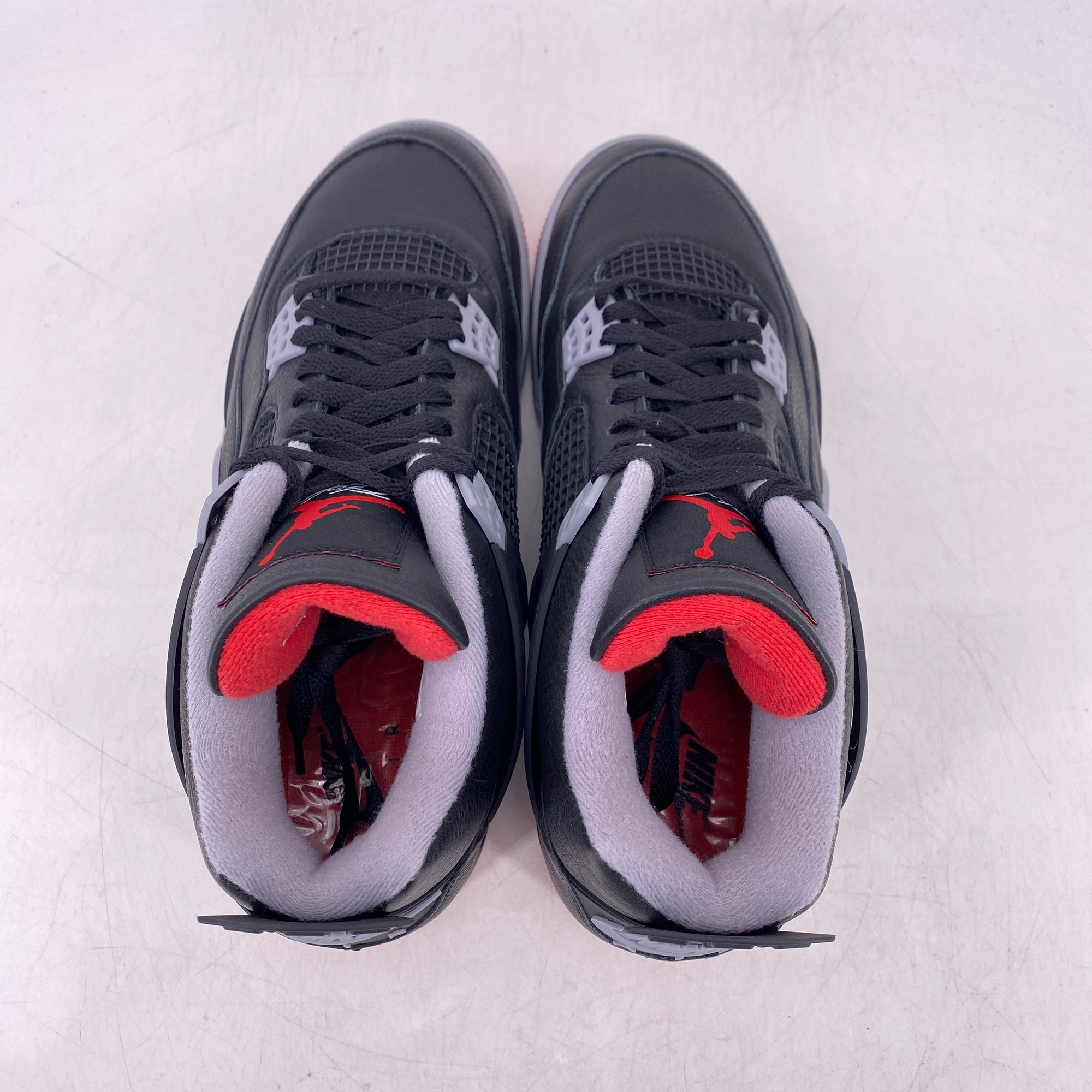 Air Jordan 4 Retro &quot;Bred Reimagined&quot; 2024 Used Size 10