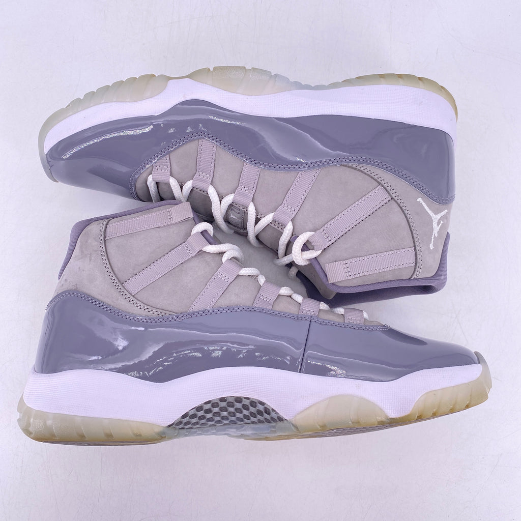 Air Jordan 11 Retro "Cool Grey" 2021 Used Size 11