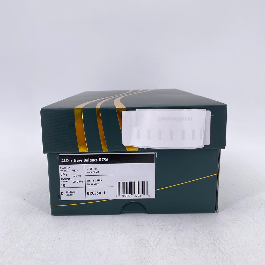 New Balance RC56 "Ald Pristine" 2025 Used Size 8.5