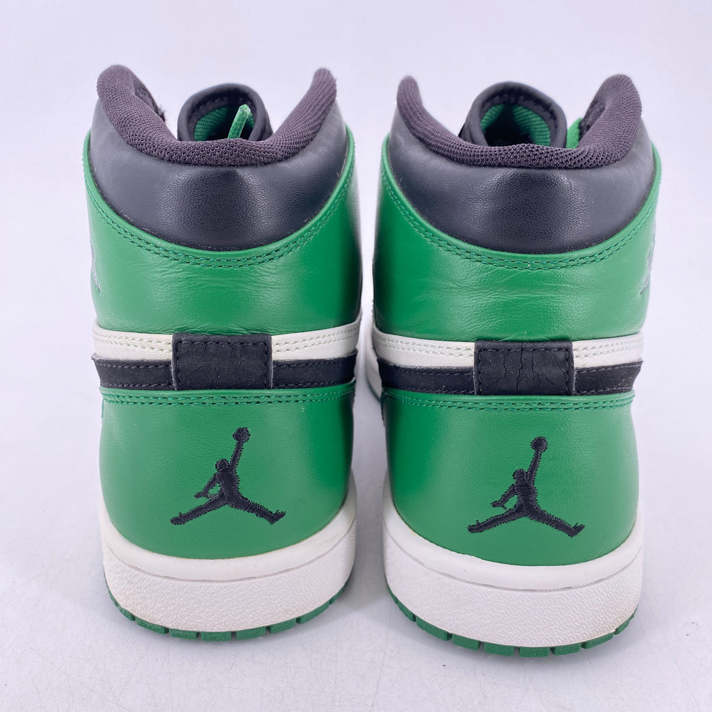 Air Jordan 1 Retro High "Celtics Dmp" 2009 Used Size 8.5