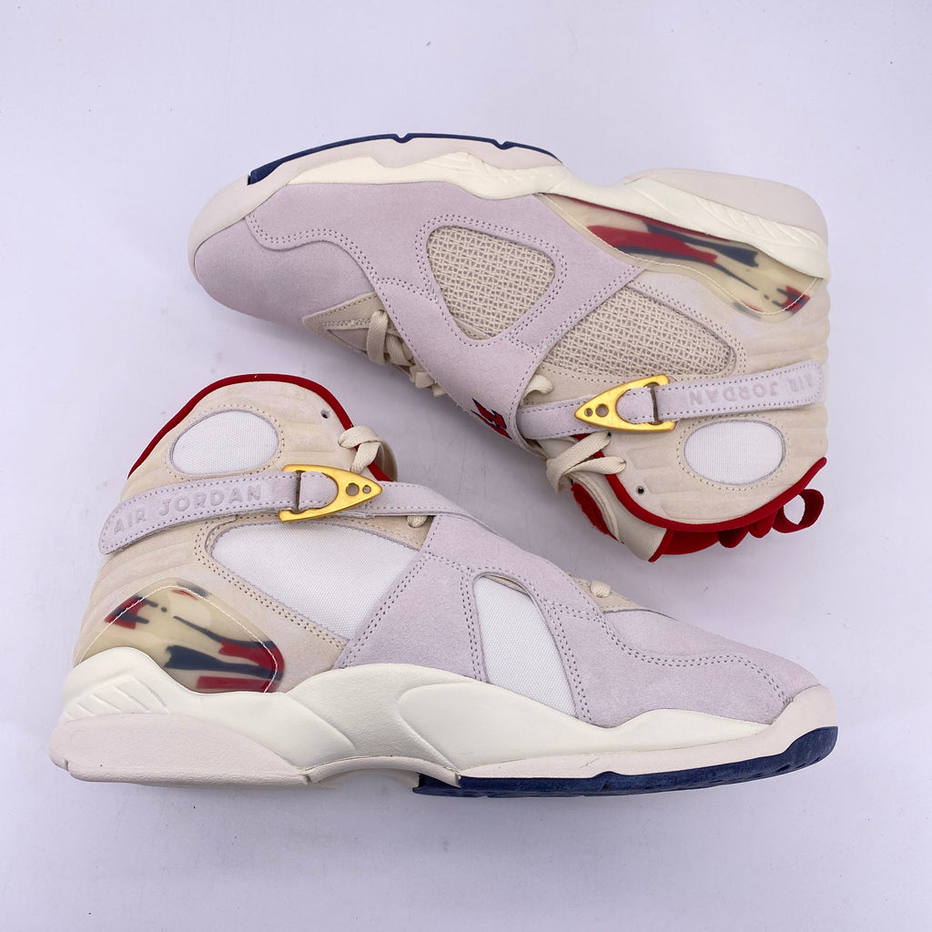 Air Jordan 8 Retro "Solefly Mi Casa" 2023 New Size 10.5