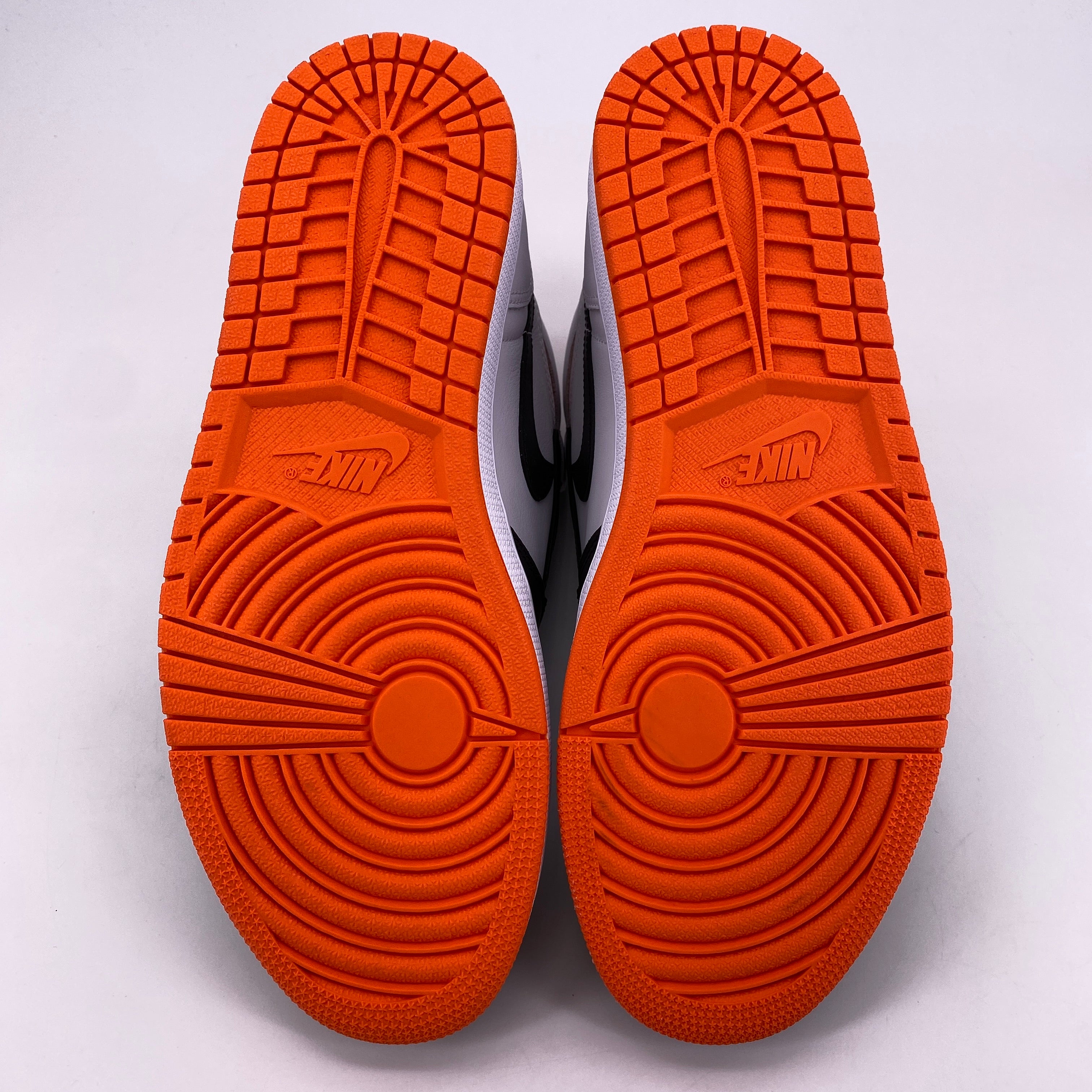 Air Jordan 1 Retro High OG &quot;Electro Orange&quot; 2021 New Size 11
