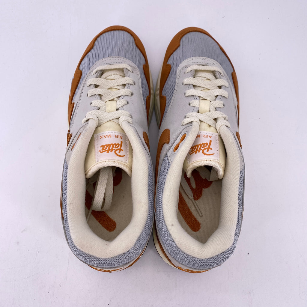 Nike Air Max 1 / Patta "Waves Monarch" 2021 Used Size 10
