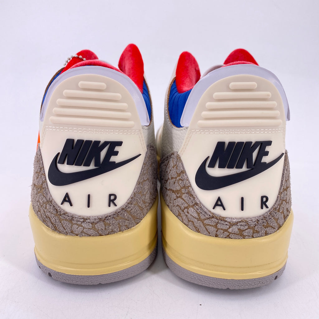 Air Jordan 3 Retro "Seoul 2.0" 2025 New Size 11.5