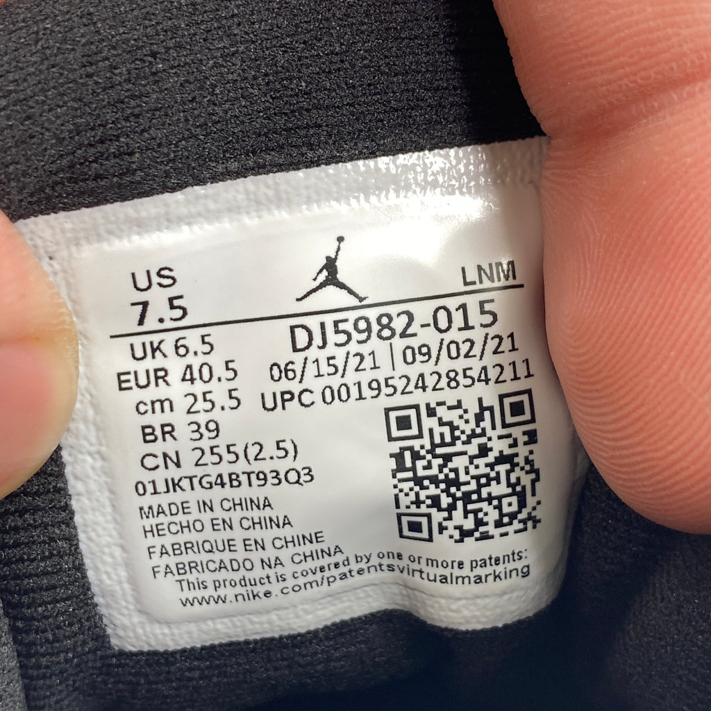 Air Jordan 13 Retro "Court Purple" 2022 New Size 7.5