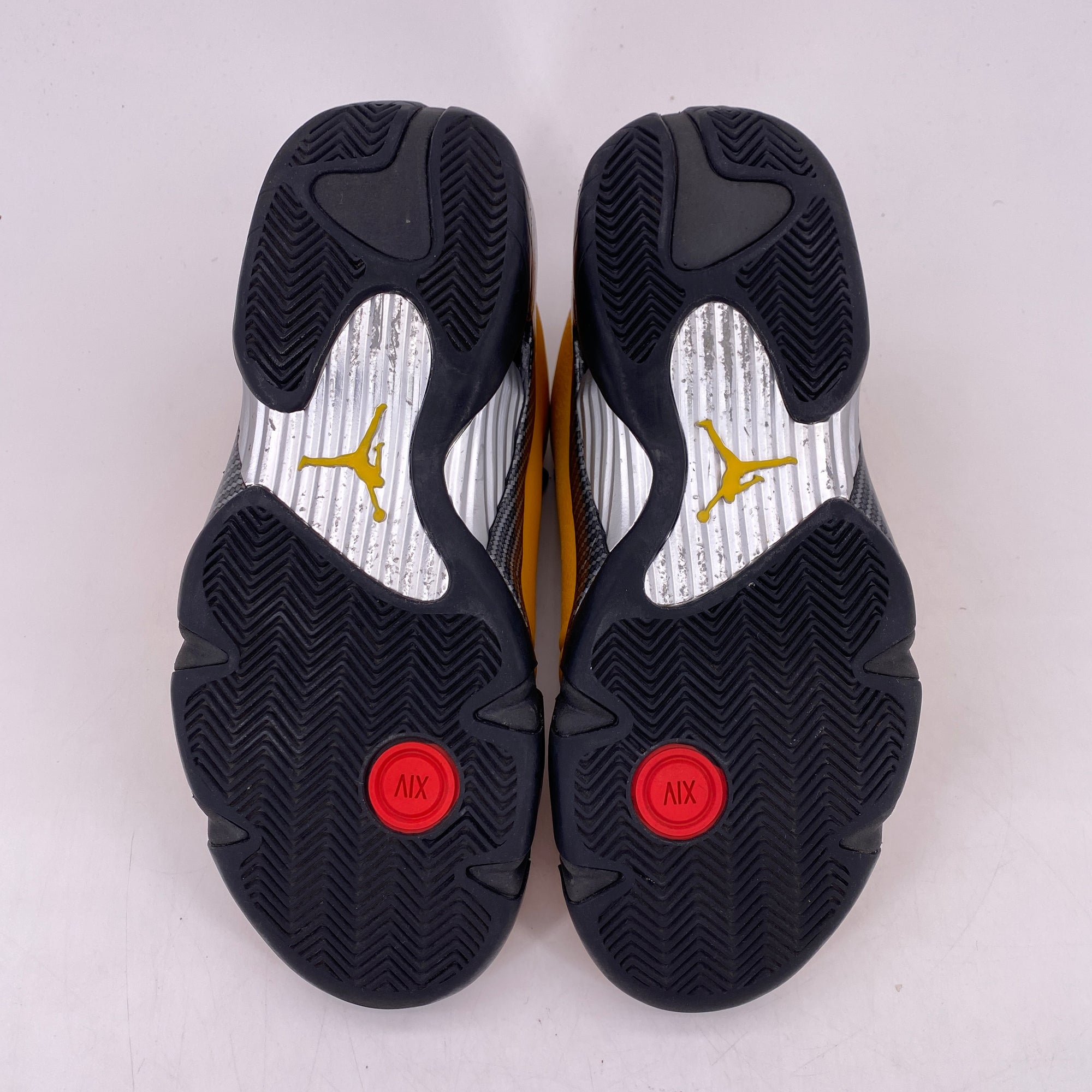 Air Jordan 14 Retro &quot;University Gold&quot; 2019 Used Size 8.5