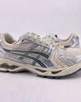 Asics Gel-Kayano 14 "Birch Dark Pewter" 2024 Used Size 8