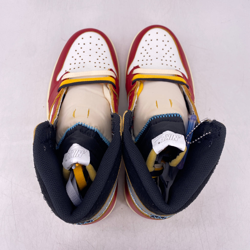 Air Jordan 1 Retro High OG "Union Chicago Shadow" 2025 New Size 8.5