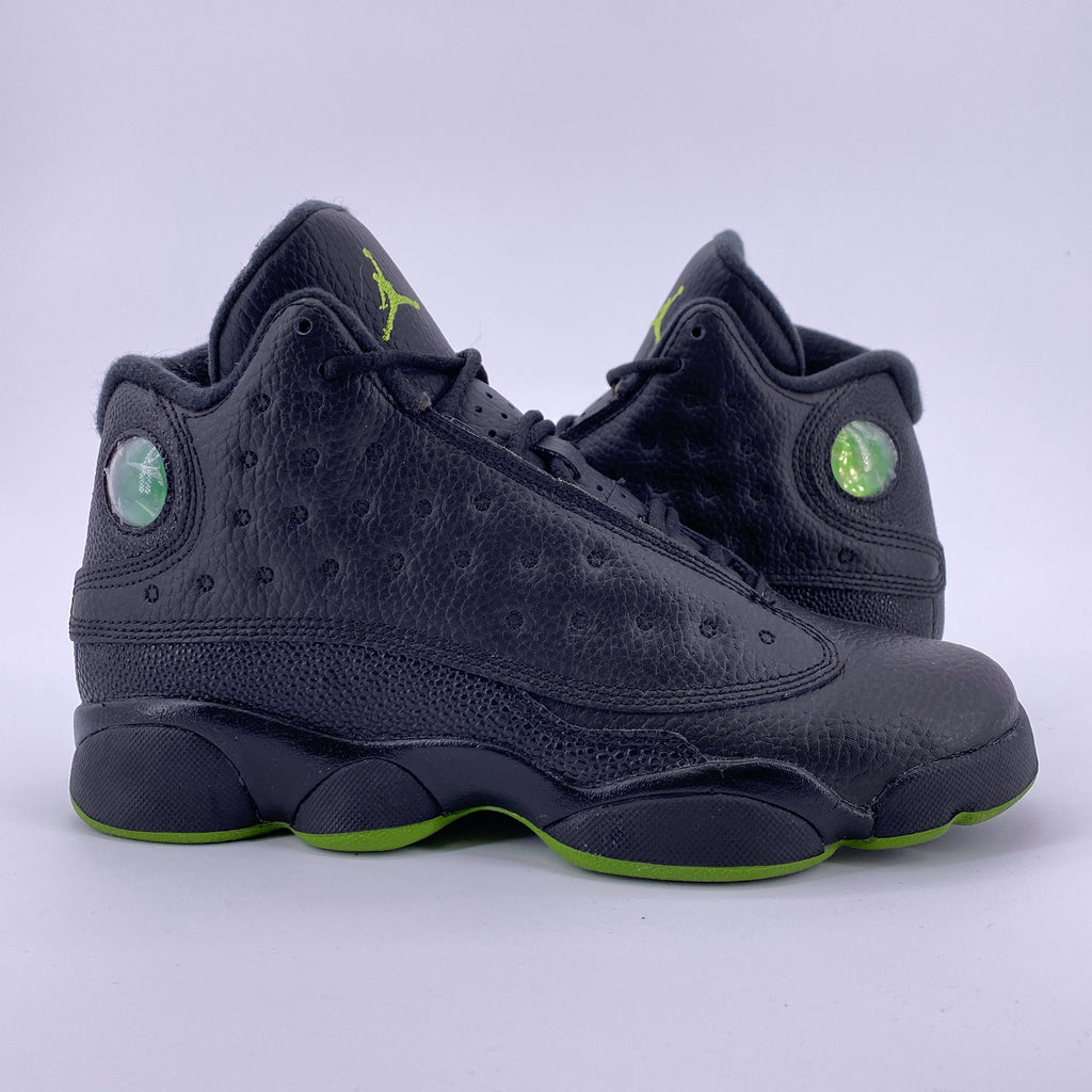 Air Jordan (GS) 13 Retro "Altitude" 2017 Used Size 6Y
