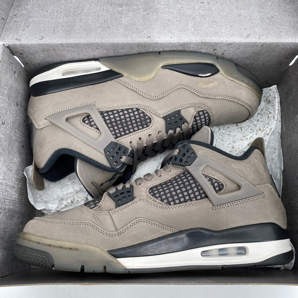Air Jordan 4 Retro "Cave Stone" 2025 Used Size 11