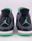 Air Jordan 4 Retro "Green Glow" 2013 Used Size 10