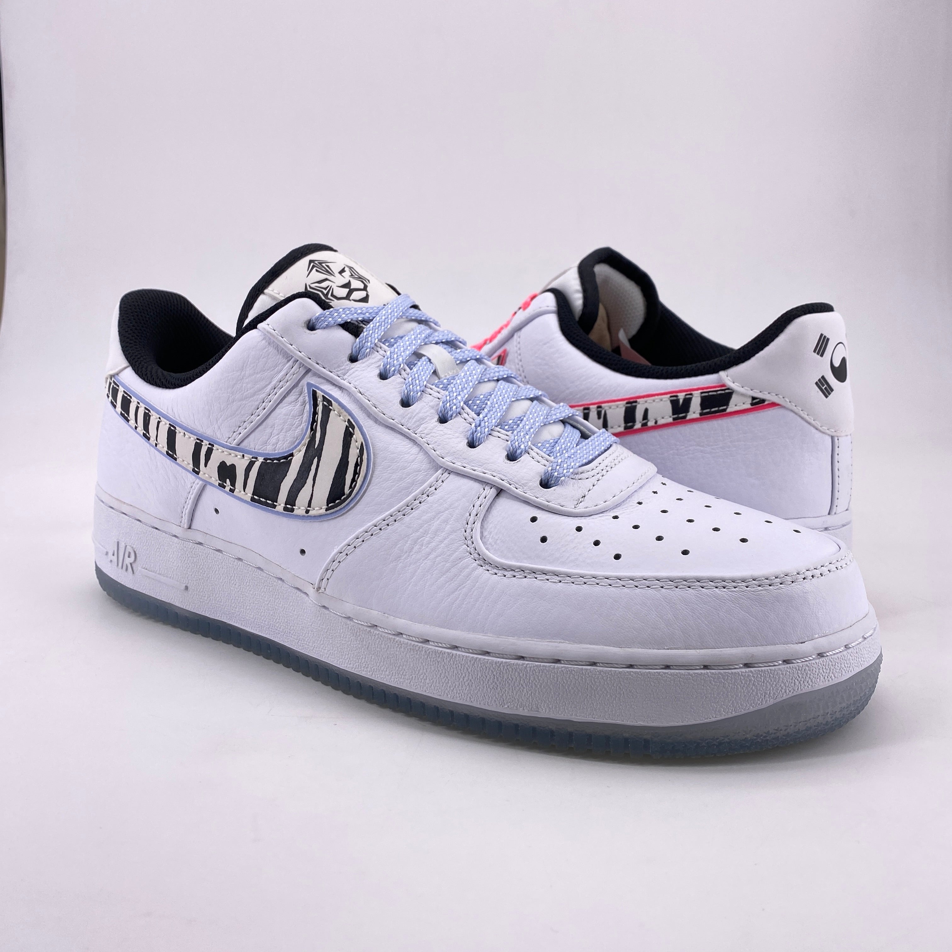 Nike Air Force 1 &#39;07 &quot;South Korea&quot; 2020 New Size 11