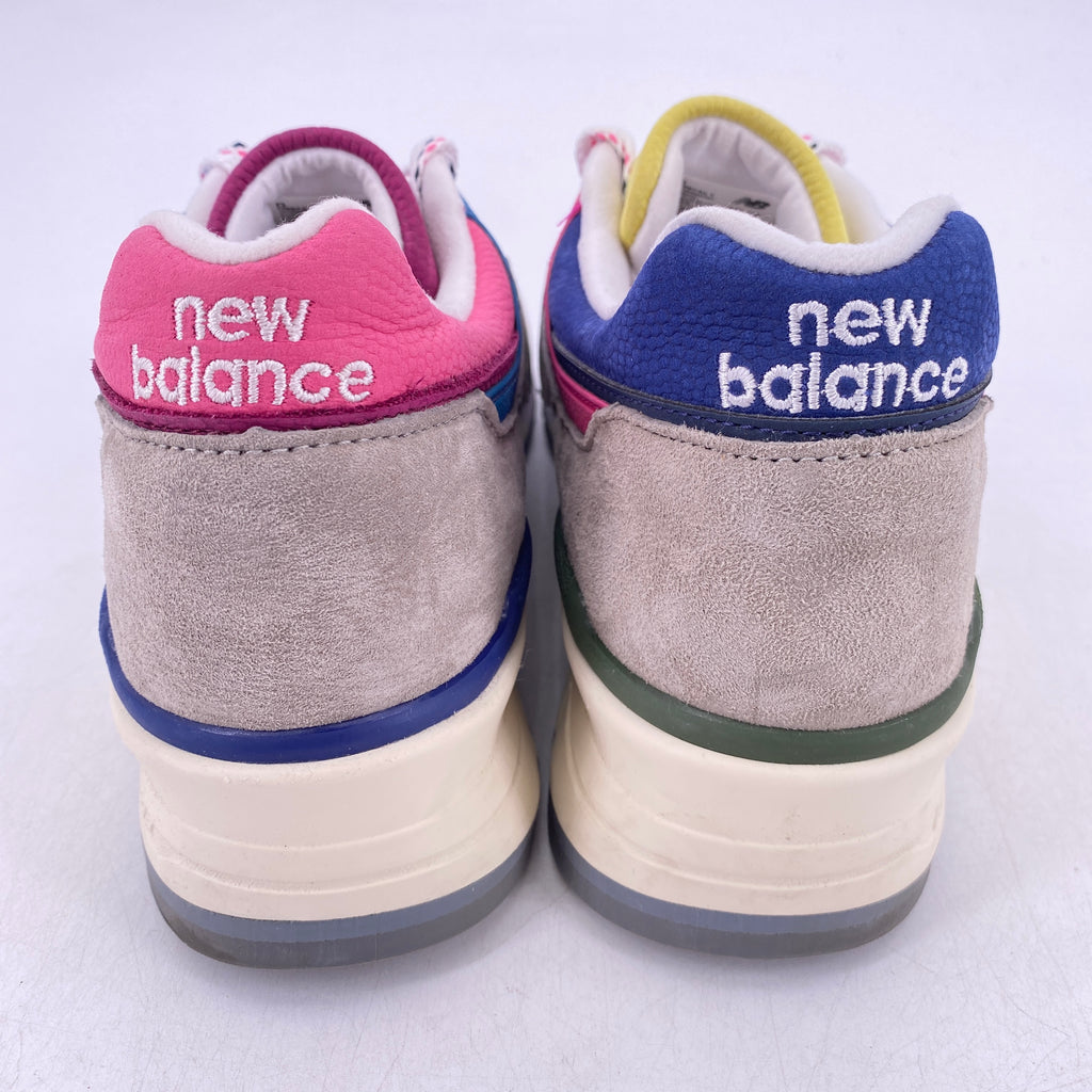 New Balance 997 "Ald Grey Midnight" 2024 Used Size 10.5