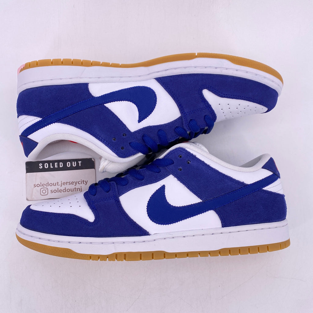Nike SB Dunk Low "Dodgers" 2022 New Size 12