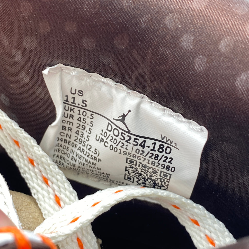 Air Jordan 2 Retro SP "Maison Chateau" 2022 New Size 11.5