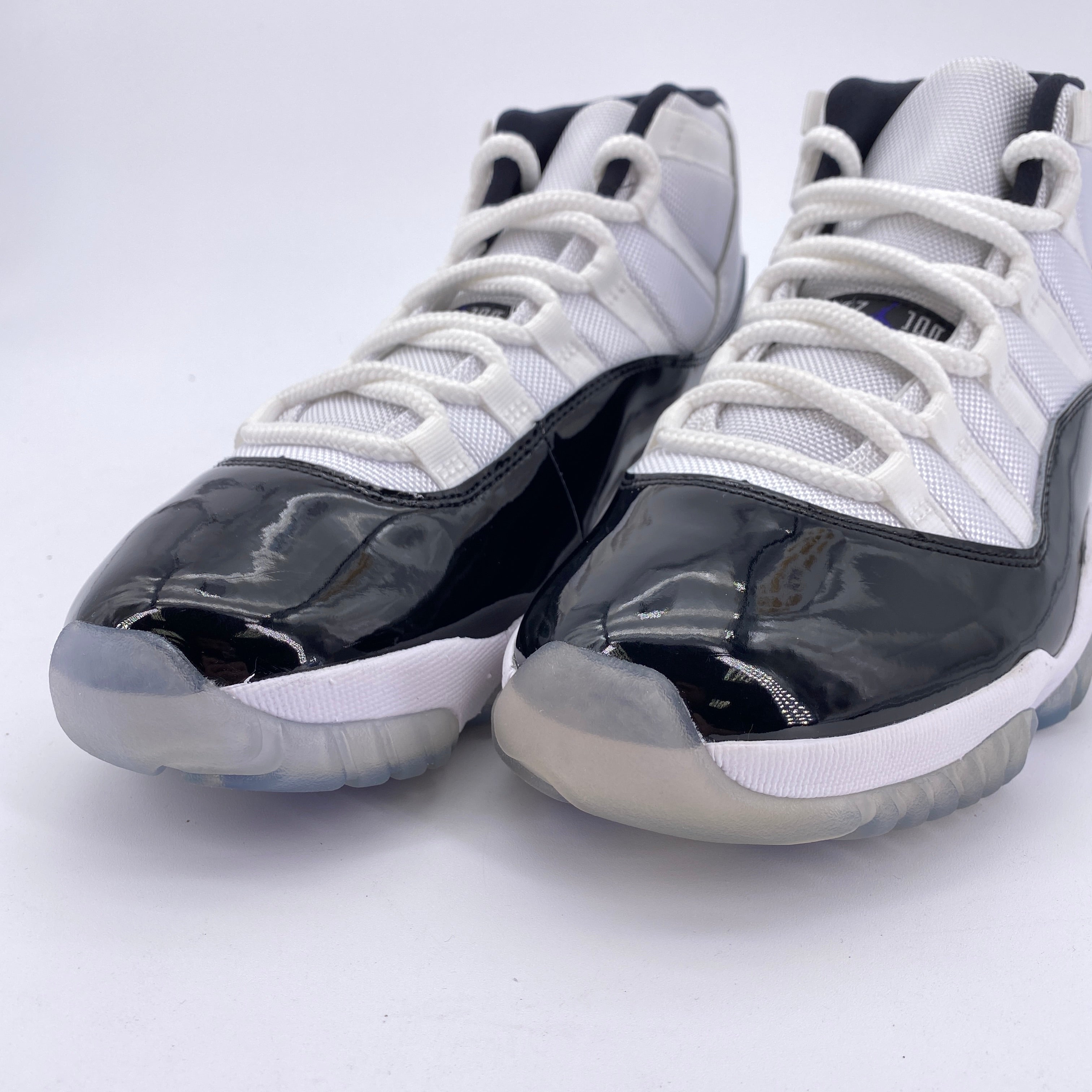 Air Jordan 11 Retro &quot;Concord&quot; 2018 New (Cond) Size 8.5