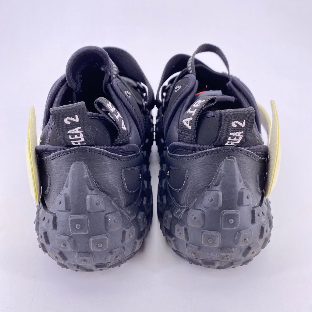 Nike CPFM Air Flea 2 "Black Alabaster" 2023 Used Size 10.5