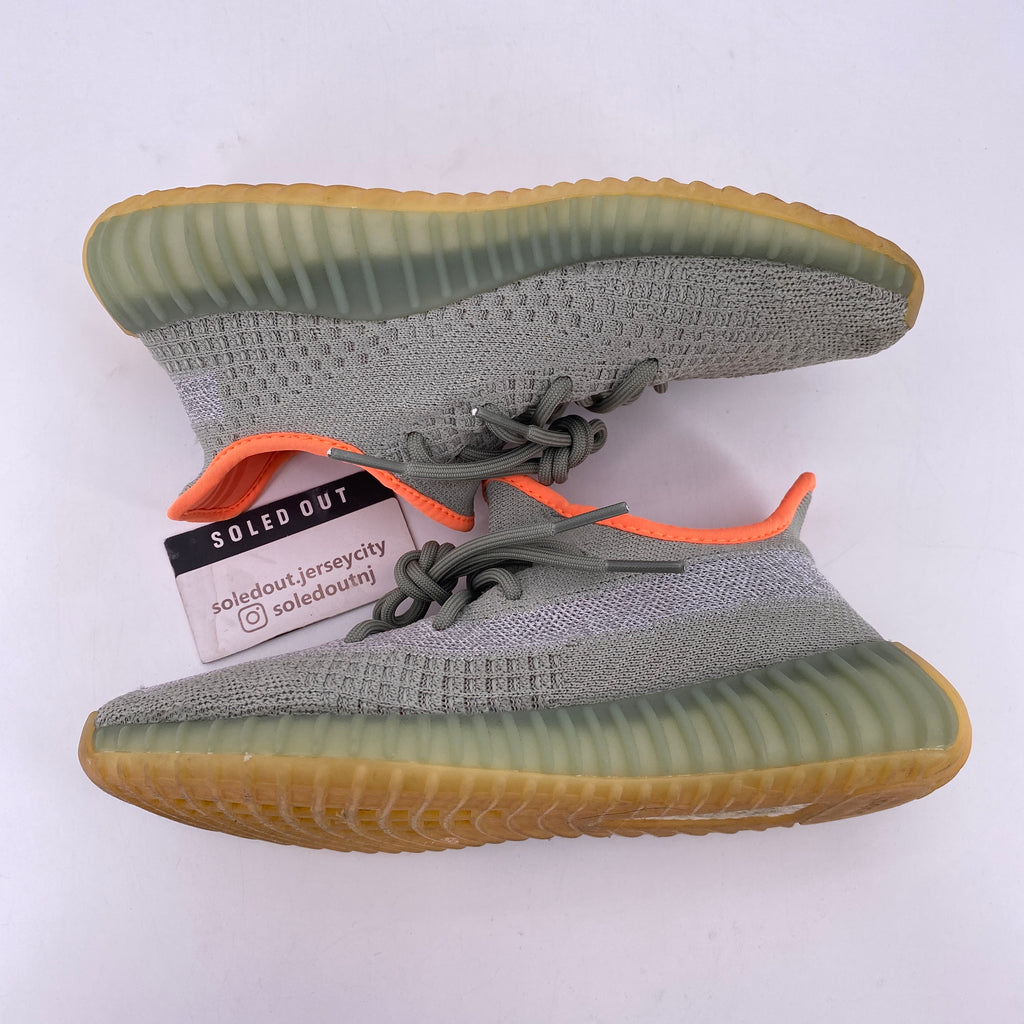 Yeezy 350 v2 "Desert Sage" 2020 Used Size 7.5