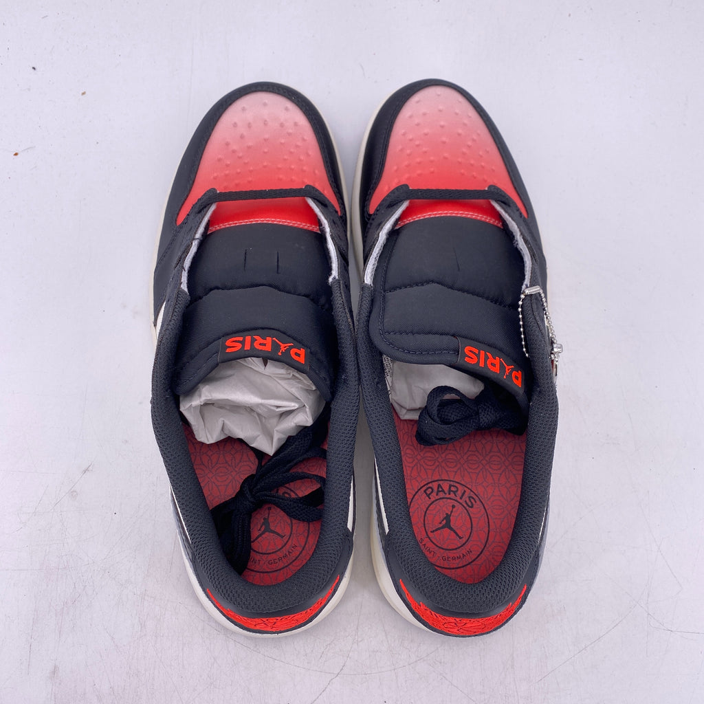 Air Jordan 1 Retro Low "Psg" 2024 New Size 13