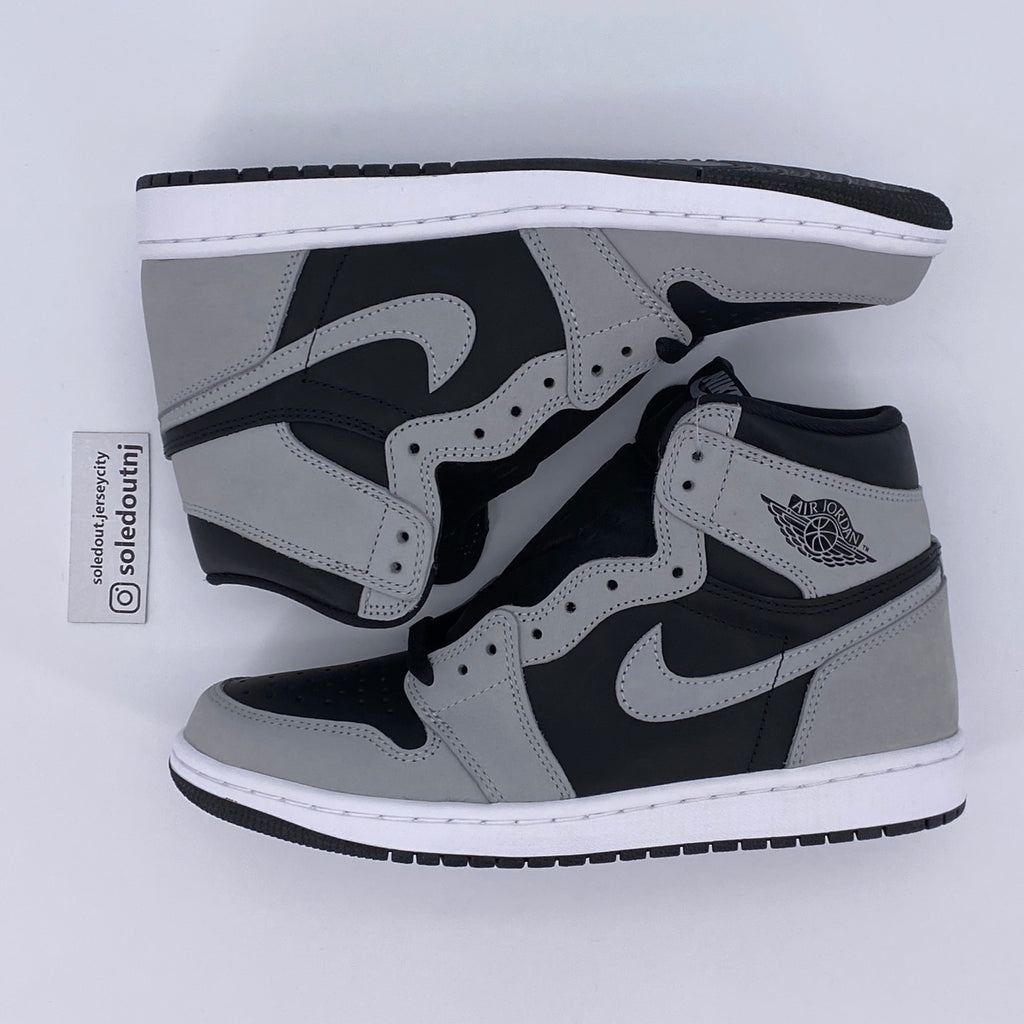Air Jordan 1 Retro High OG "Shadow 2.0" 2021 New Size 7.5
