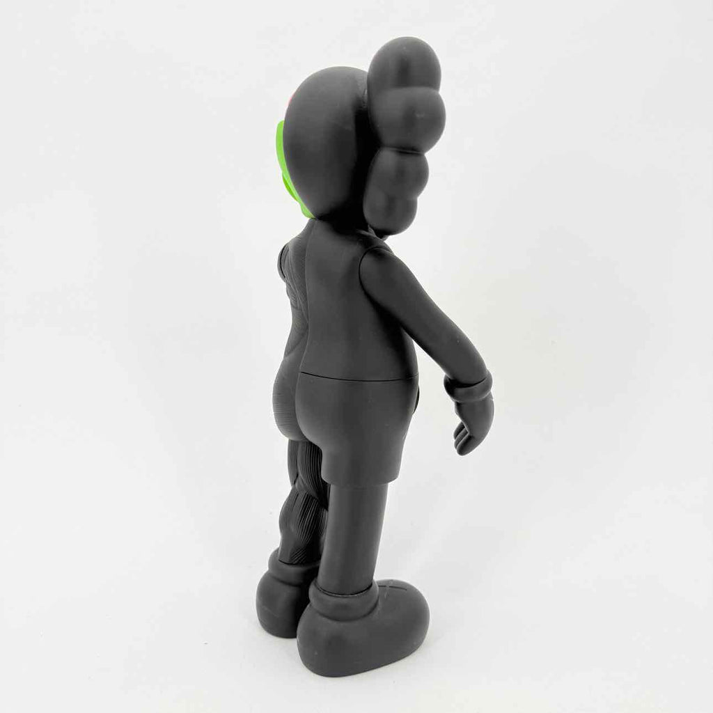 KAWS Figure "FLAYED" Used Black