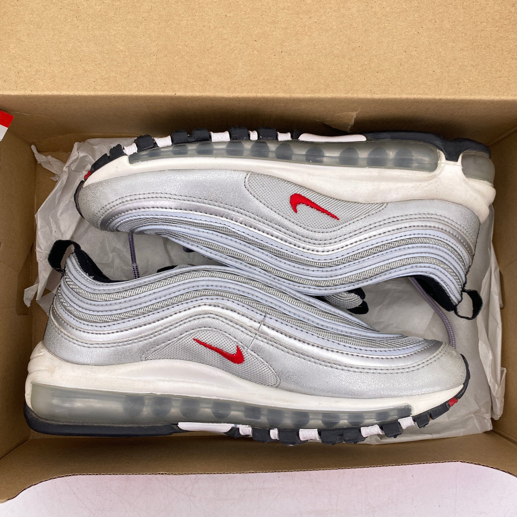 Nike (GS) Air Max 97 "Silver Bullet" 2017 Used Size 5.5Y