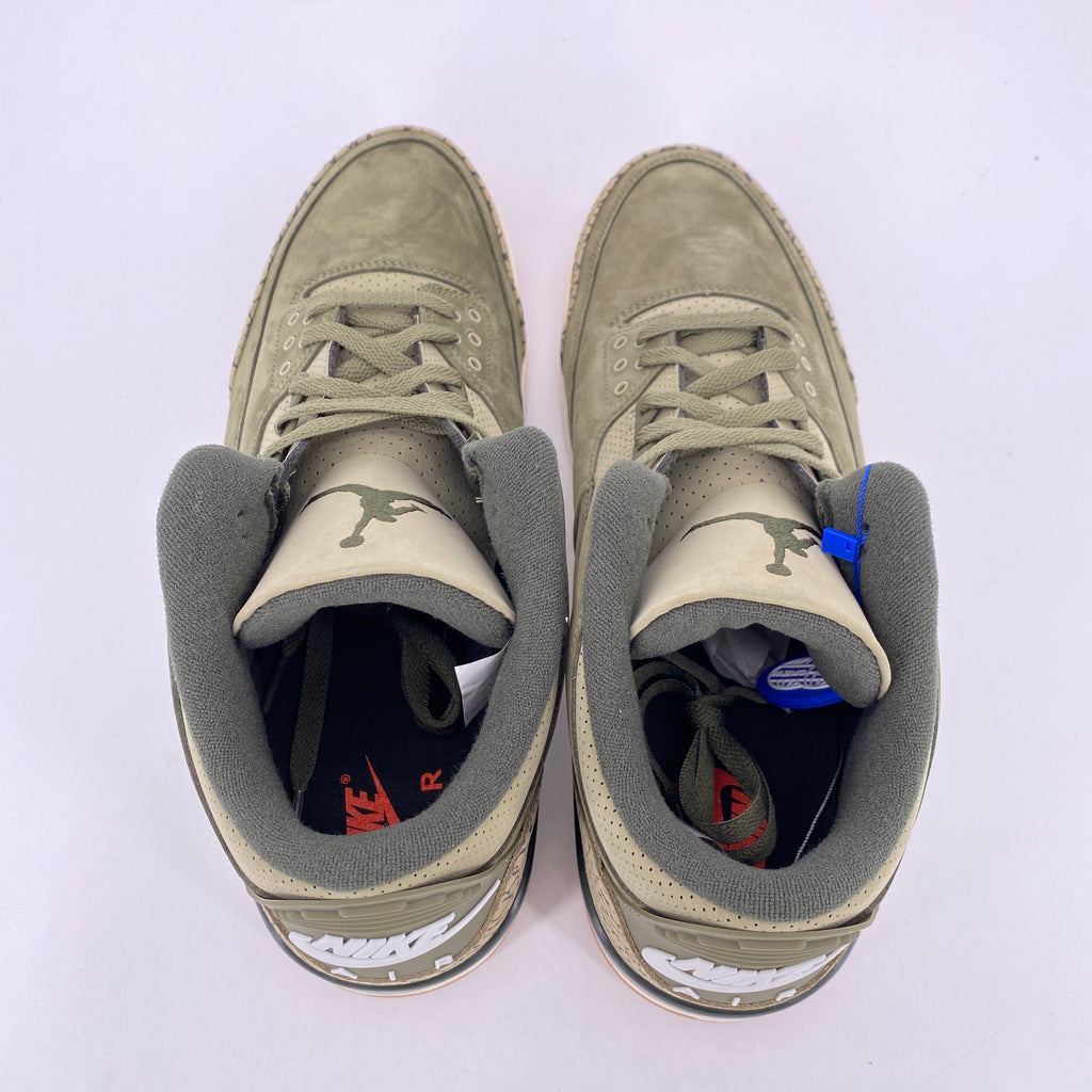 Air Jordan 3 Retro "Family Affair" 2025 New Size 14