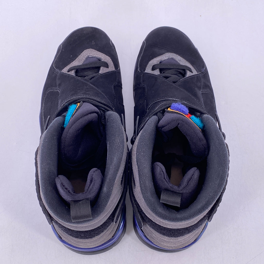 Air Jordan 8 Retro "AQUA" 2025 Used Size 10