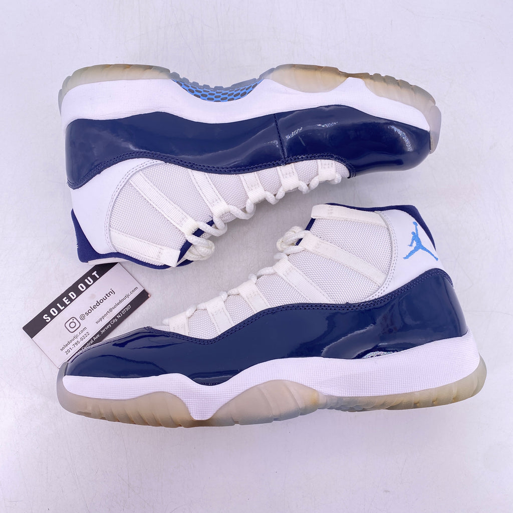 Air Jordan 11 Retro "Win Like 82" 2017 New Size 8.5