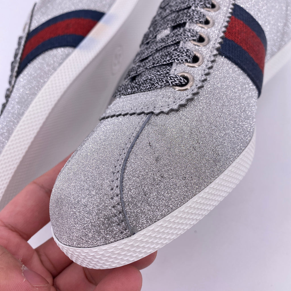 Gucci (W) Low Top "Bambi Studded"  New Size 37