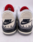 Air Jordan 3 Retro "White Cement Reimagined" 2023 Used Size 12