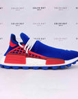 Adidas PW HU NMD NERD "NERD" New Damaged Box Size 5