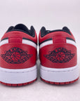 Air Jordan 1 Low "Alternate Bred Toe" 2023 New Size 10