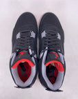 Air Jordan 4 Retro "Bred" 2019 Used Size 11.5