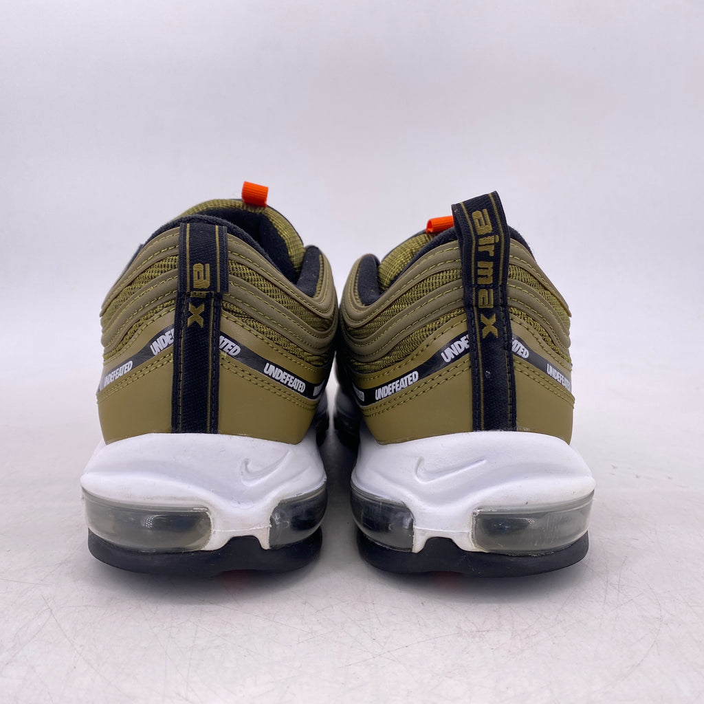 Nike Air Max 97 "Undefeated Militia Green" 2020 Used Size 13