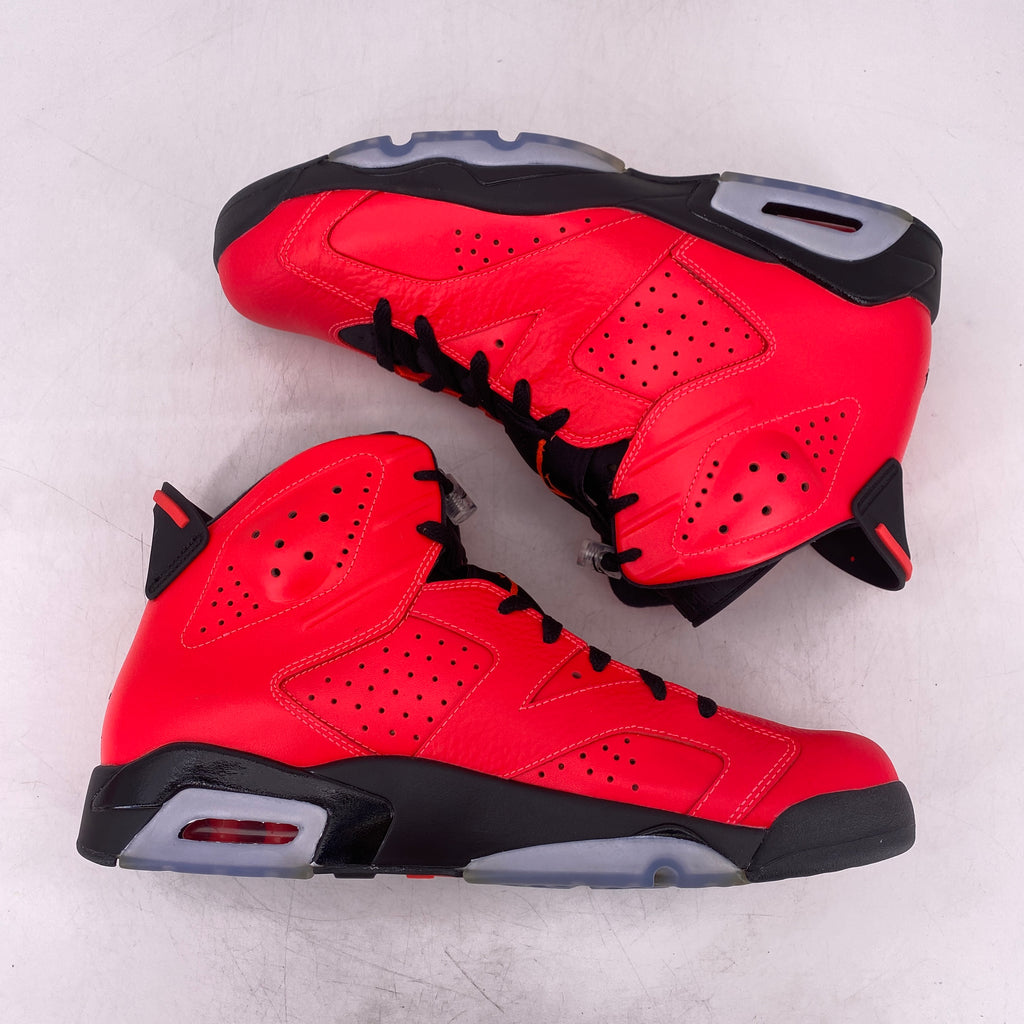 Air Jordan 6 Retro "Infrared 23" 2014 New Size 11.5
